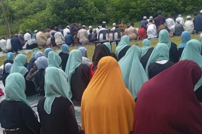 200 معتنق جديد ينتظرون: ابنوا بيت الإسلام في إسواتيني